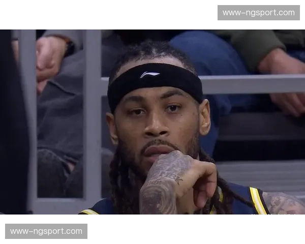 辽宁莫兰德10分6篮板3抢断2盖帽受犯规困扰影响发挥